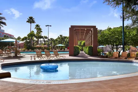 Walt Disney World Dolphin Hotel in Walt Disney World Airport — foto 7