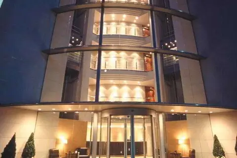 Hotel HLG CityPark Sant Just in Barcelona — foto 18