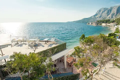 Beach Hotel Croatia in Podgora — foto 18