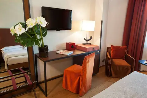 Starhotels Michelangelo Florence in Florence — foto 12
