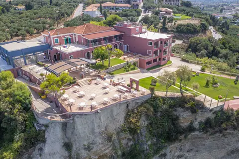 Balcony Hotel in Δημοτική Ενότητα Ζακυνθίων