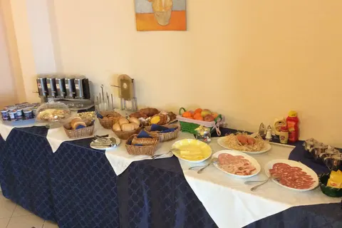 Hotel Bonifacio in Florence — foto 11