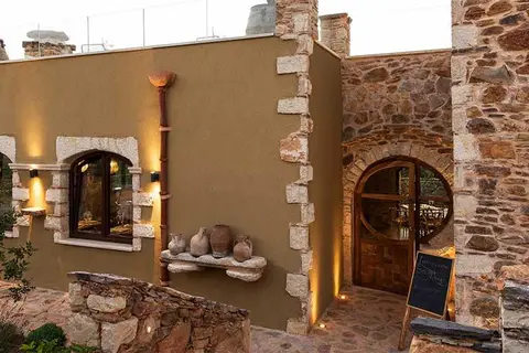 Lameriana Secret Village in Skepasti — foto 5