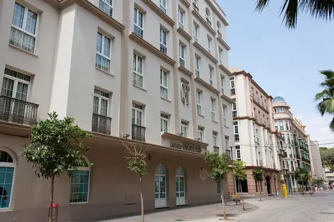Appartementen Be Mate Malaga Soho in Málaga — foto 15