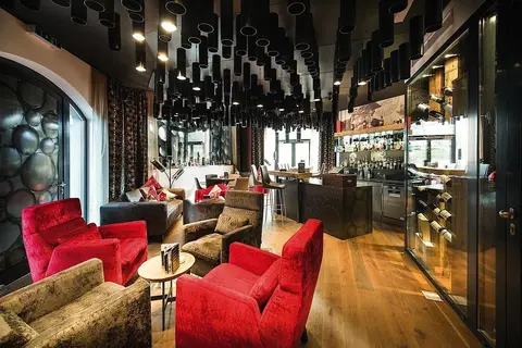 Hotel Der Löwe in Leogang — foto 2
