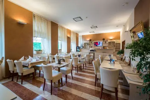 Prague Centre Plaza Hotel in Praag, foto 11