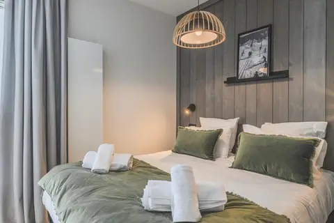 Résidence Terresens le Quartz in Peisey-Nancroix — foto 11