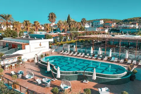 Feniks Hotel in Alanya, foto 19