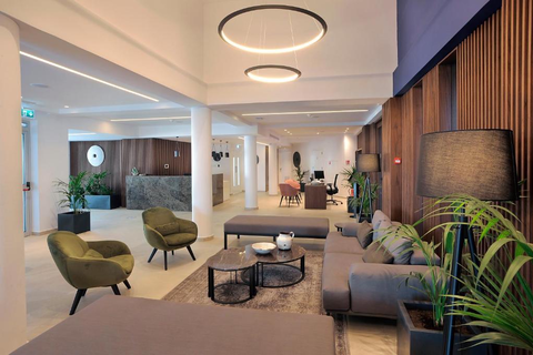 Hotel Okeanos Beach foto 6