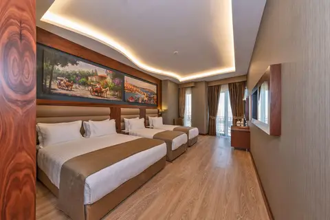 Hotel Piya Sport in Fatih — foto 22