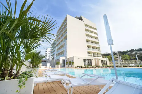 Hotel Nautilus in Pesaro — foto 11