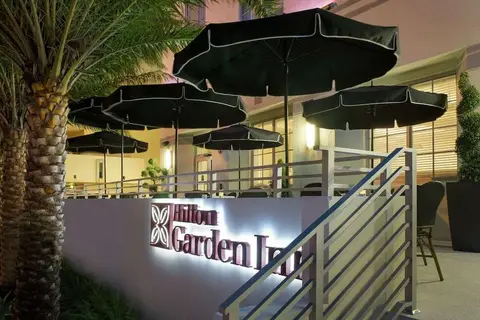 Hilton Garden Inn Miami South Beach in Miami Beach — foto 2