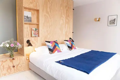 Hotel Le Montholon in Parijs, foto 7