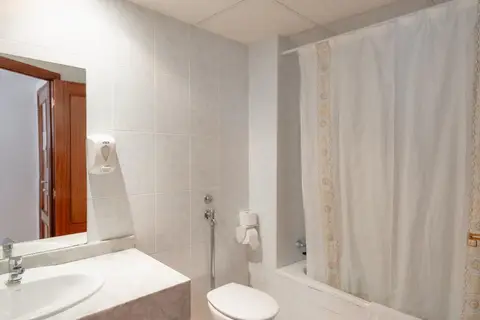 Hotel La Santa Faz in Benidorm — foto 26
