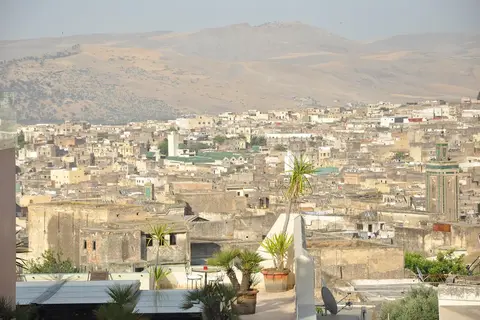 Riad Au 20 Jasmins in Fes — foto 23