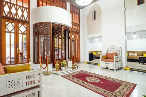 Oudaya Hotel in Marrakesh — foto 27
