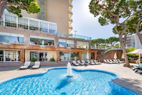 Hotel Las Vegas in Salou — foto 4