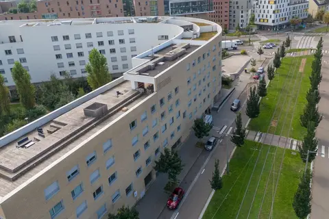Résidence Elypseo Strasbourg in Straatsburg — foto 14