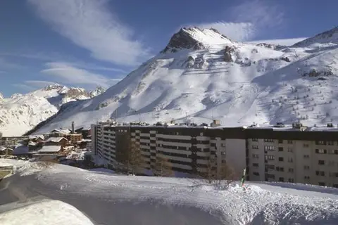Résidence Bec Rouge in Tignes, foto 2
