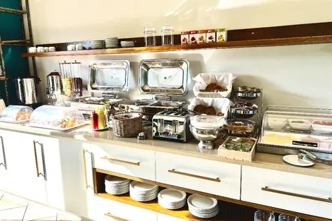Bruskos Hotel & Suites in Άγιος Γεώργιος — foto 16