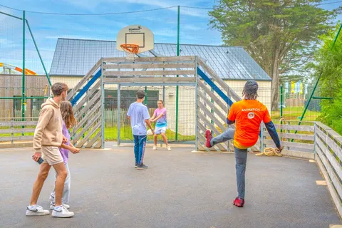 Camping La Mer Blanche foto 28