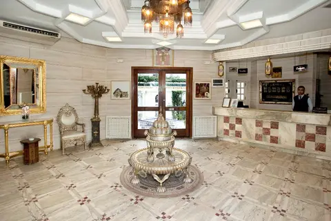Hotel Residence Mahmoud in الحمامات — foto 4