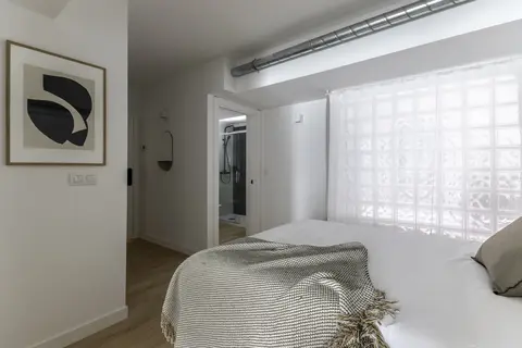 B48 Bilbao Abando Serviced Apartments in Bilbao — foto 22