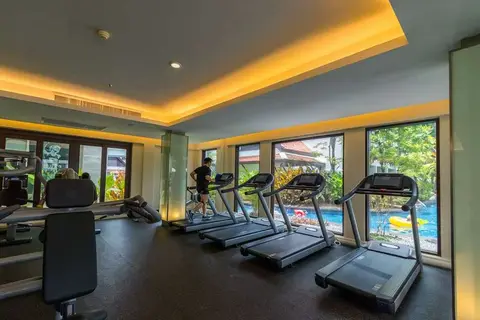 JW Marriott Khao Lak Resorts & Spa in JW Marriott Khoa Lak Resort&Spa — foto 4