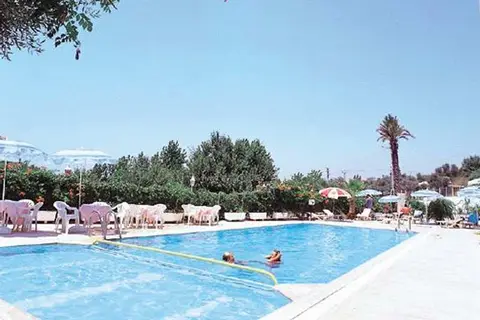 Side Kervan Hotel in Manavgat — foto 16