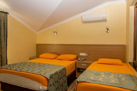 Magic Tulip Beach Hotel in Fethiye — foto 27