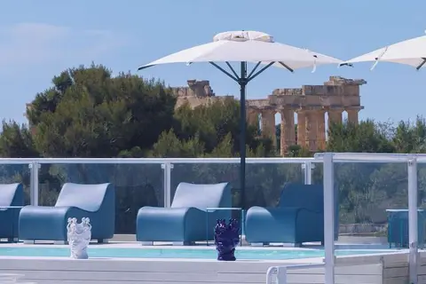 Selinunte Boutique Hotel in Castelvetrano — foto 9