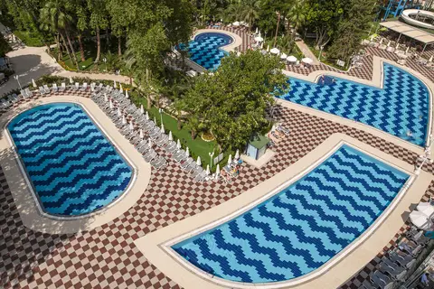 Botanik Platinum Hotel in Alanya — foto 13