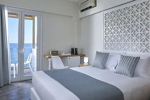 Vasia Boulevard Hotel in Chersonissos — foto 29