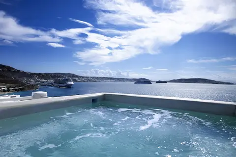 ROCABELLA Mykonos Hotel in Μύκονος