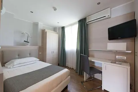 B&B Hotels Park Hotel Suisse Santa Margherita in Santa Margherita Ligure — foto 14