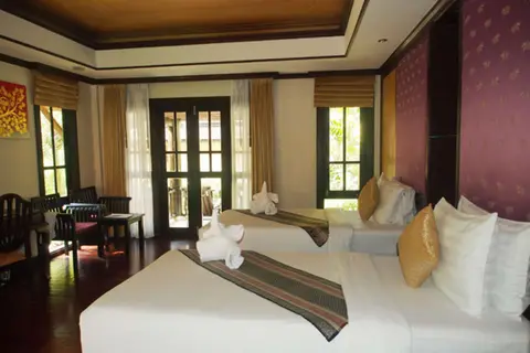 Khao Lak Palm Beach Resort in บ้านบางหลาโอน — foto 17
