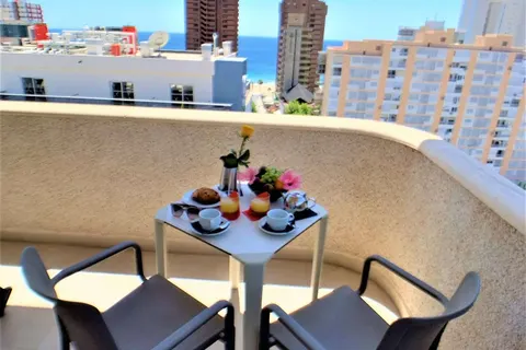 Hotel Los Alamos foto 7