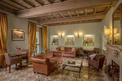 Hotel Villa Grazioli in Rome, foto 9