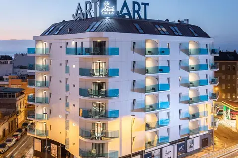ART Las Palmas by MUR Hotels in Las Palmas de Gran Canaria, foto 13