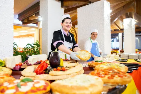 Th Gioiosa Marea - Capo Cavalà Village foto 10