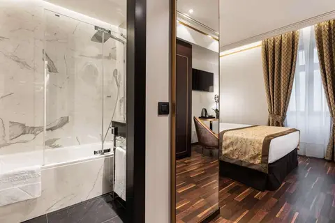 Aurea Legends by Eurostars Hotel Company in Praag, foto 16