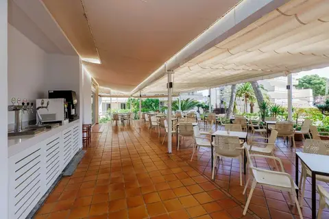 Club Hotel Cala Ratjada in Cala Agulla — foto 13