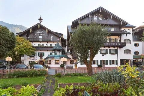 Neuhaus Zillertal Resort in Mayrhofen