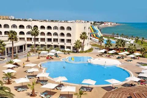 Khayam Garden in Hotel Khayam Garden Beach & Spa Nabeul