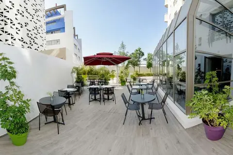 Ibis Casablanca Sidi Maarouf in Casablanca, foto 8