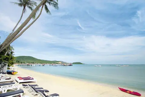 Punnpreeda Beach Resort in บ้านบางรัก — foto 18