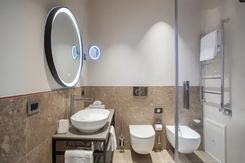 Lu Hotel in Carbonia, foto 28