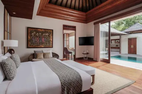 Amarterra Villas Resort Bali Nusa Dua, Autograph Collection in Kuta Selatan — foto 20