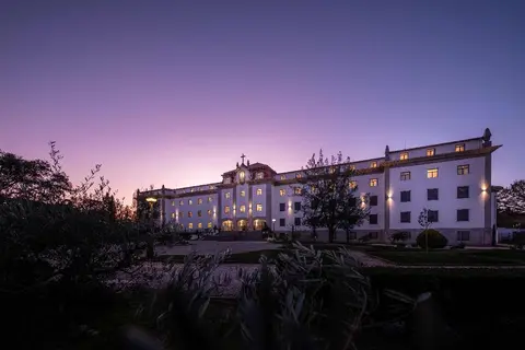 SDivine Fatima Hotel Congress & Spirituality in Fatima — foto 22