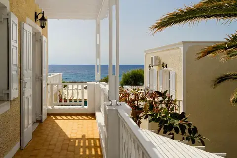 Dolphins Appartementen in Thira Municipal Unit, foto 9